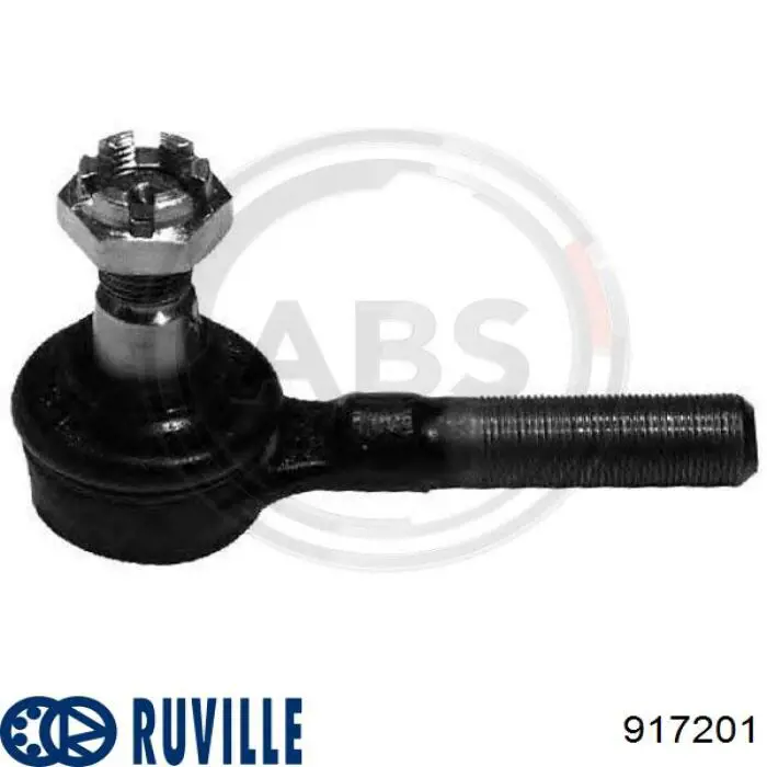 917201 Ruville Зовнішній наконечник рульової тяги