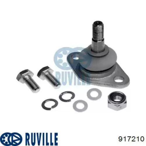 917210 Ruville Кульові на авто