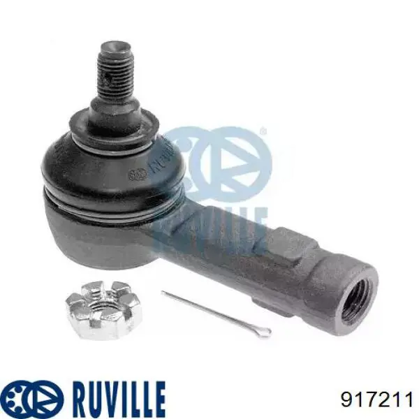 917211 Ruville Зовнішній наконечник рульової тяги