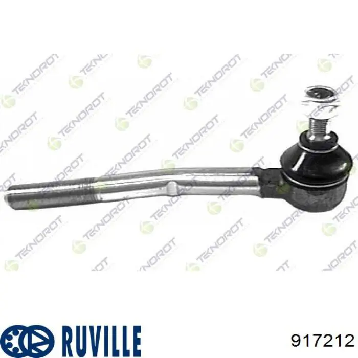 Наконечник рульовий Ruville 917212 ціна, від 7.29 USD