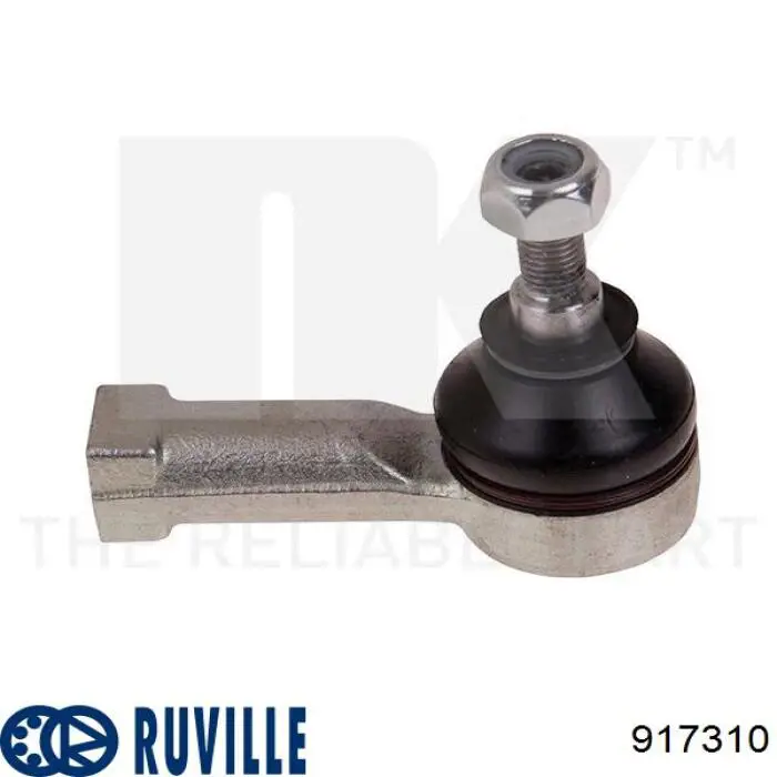 Наконечник рульовий Ruville 917310 ціна, від 7.60 USD