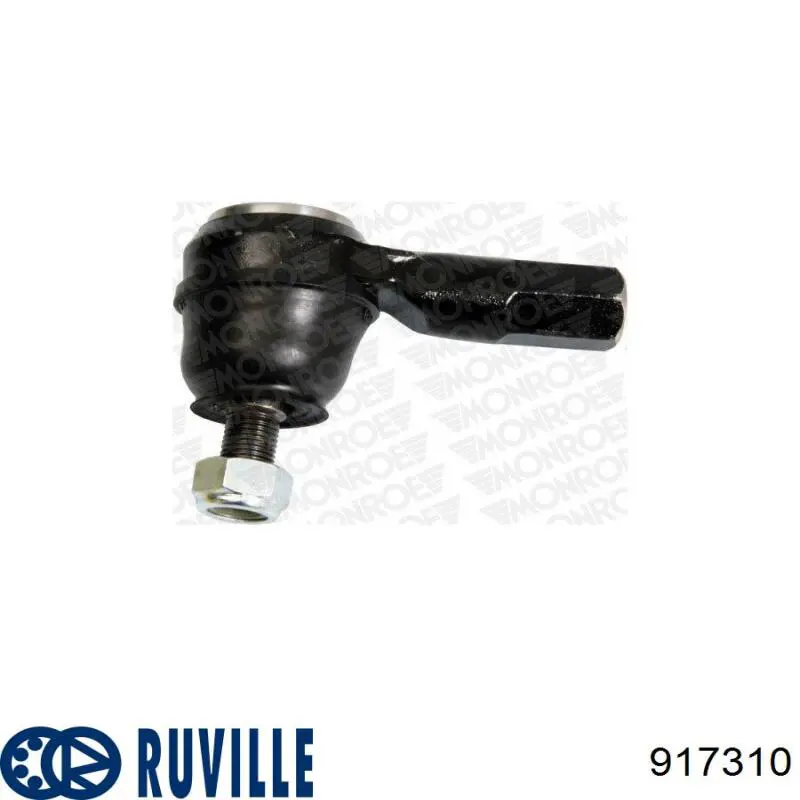 Накінечник рульової тяги, зовнішній Ruville 917310