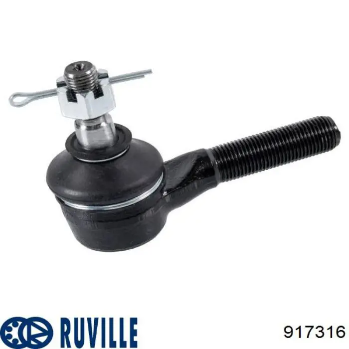 Наконечник рульовий Ruville 917316 ціна, від 8.44 USD