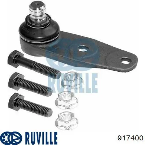 917400 Ruville Кульова опора, верхня