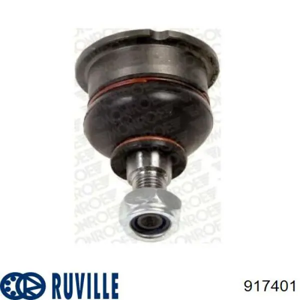 Купити 917401 Ruville Шарова опора задньої підвіски, верхня