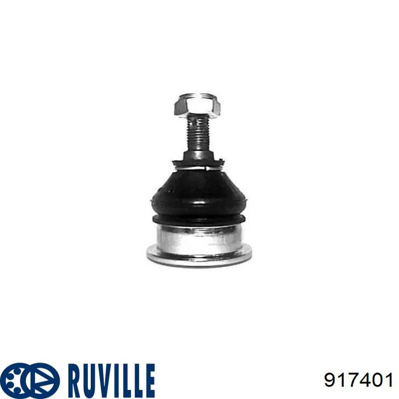 917401 Ruville Кульова опора задньої підвіски, верхня