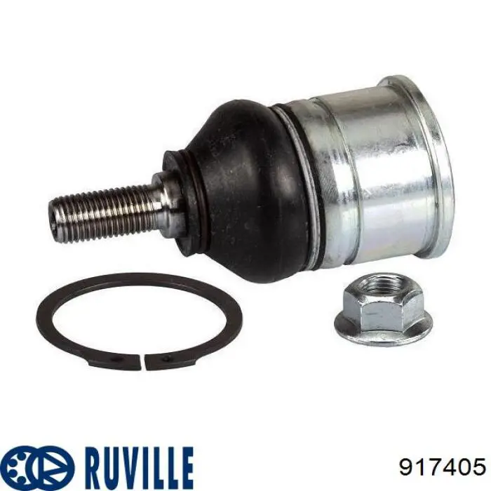 Кульова опора, нижня Ruville 917405 ціна, від 11.17 USD
