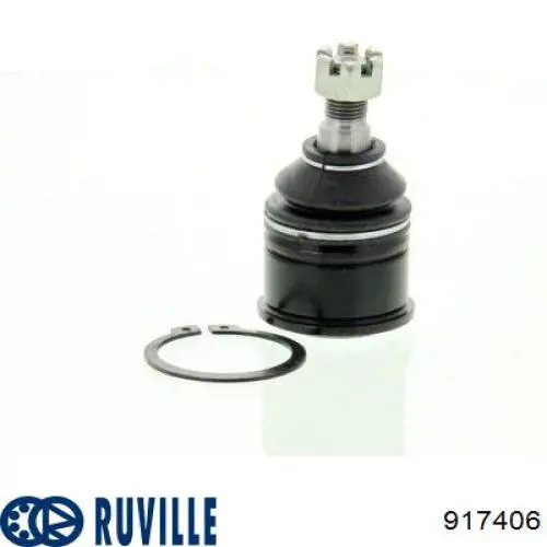 917406 Ruville Кульові на авто