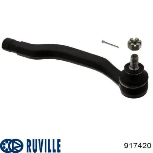 Наконечник рульовий Ruville 917420 ціна, від 13.39 USD