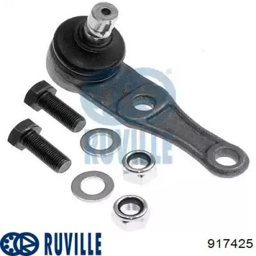 Кульова опора, нижня 917425 Ruville