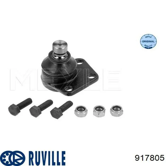 917805 Ruville Кульові на авто