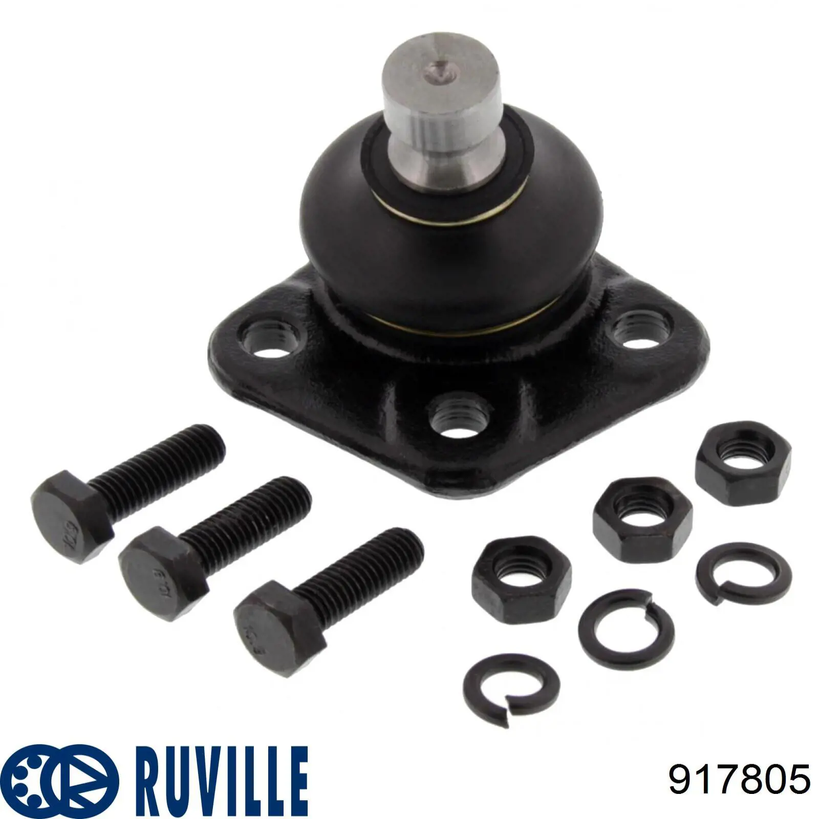Кульова опора, нижня Ruville 917805 ціна, від 9.84 USD