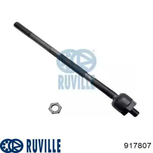 Тяга рульова поперечна Ruville 917807 ціна, від 13.56 USD