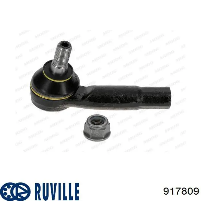 Наконечник рульовий Ruville 917809 ціна, від 9.24 USD