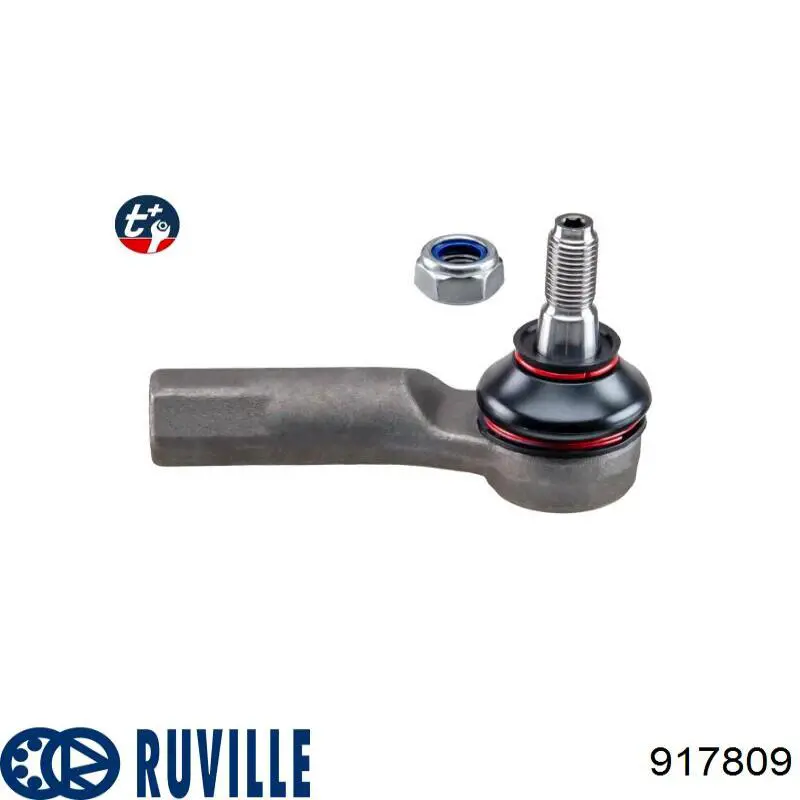 Накінечник рульової тяги, зовнішній Ruville 917809