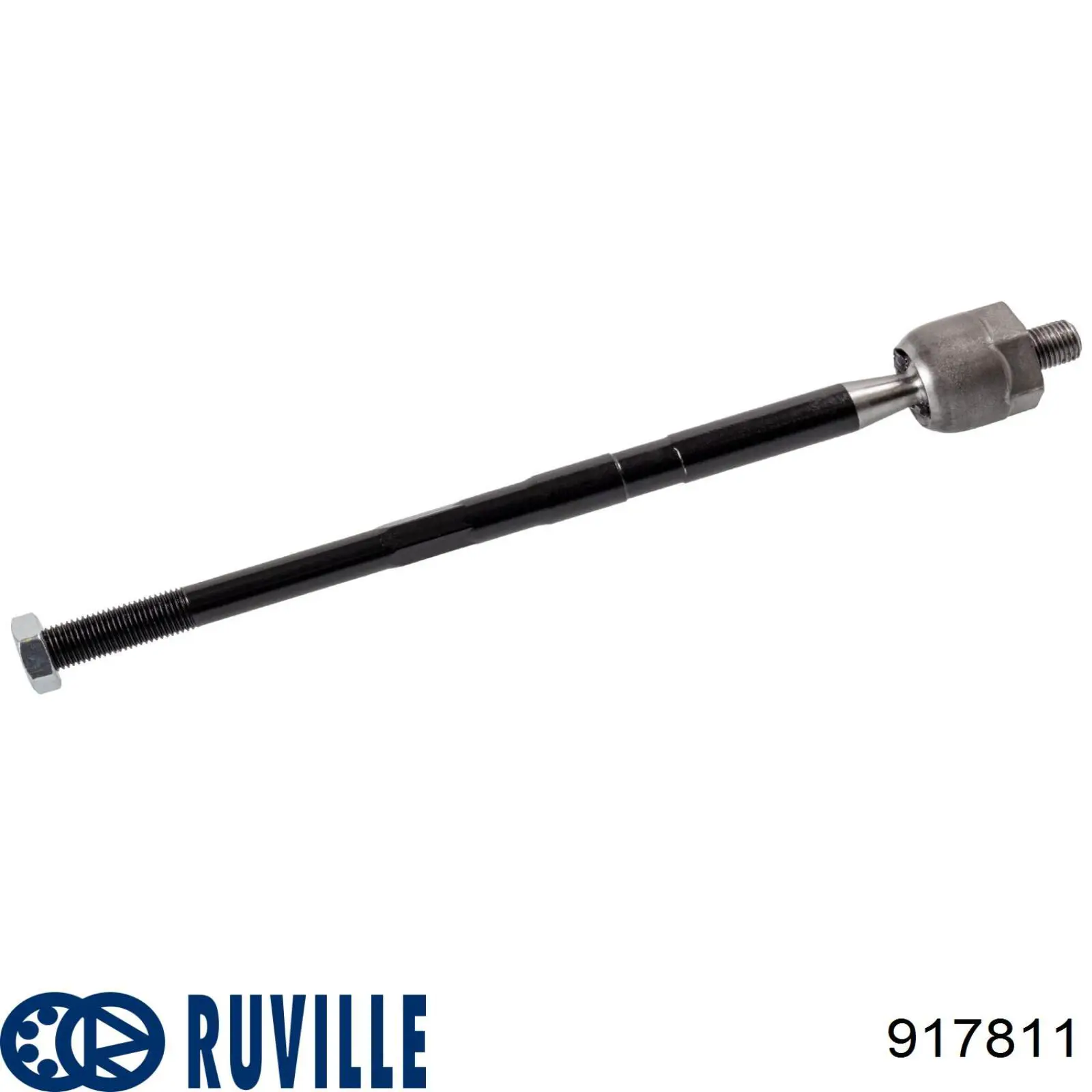 Тяга рульова в зборі, права 917811 Ruville