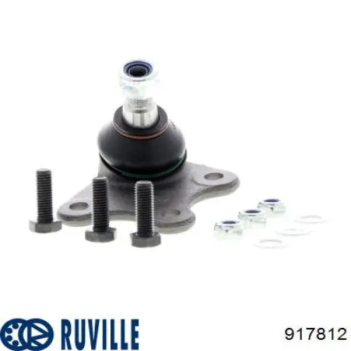 917812 Ruville Кульова опора, нижня, ліва