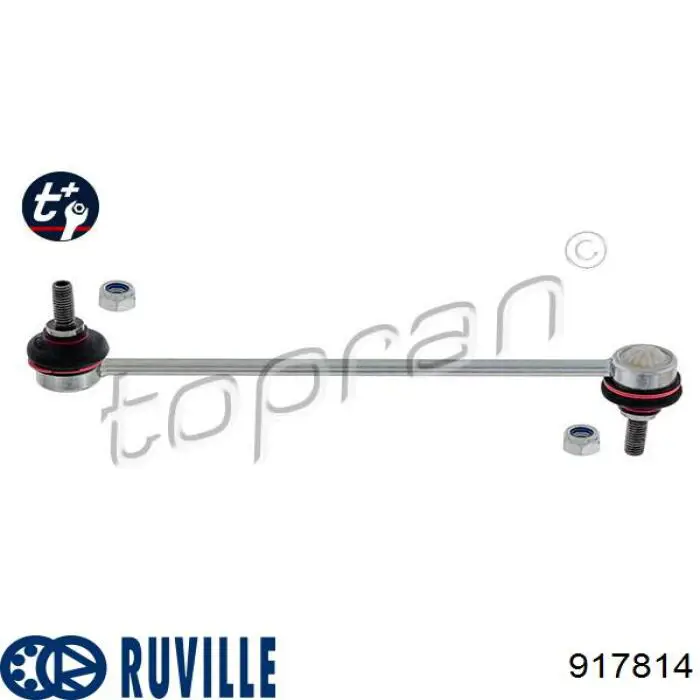 917814 Ruville Тяга переднього стабілізатора