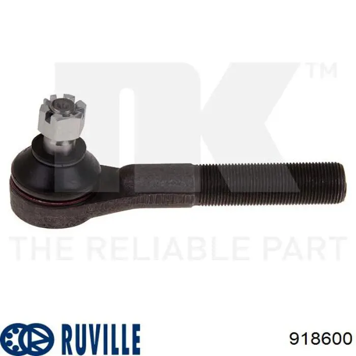 918600 Ruville Накінечник рульової тяги, внутрішній