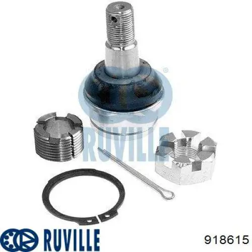 Купити 918615 Ruville Кульова опора, нижня