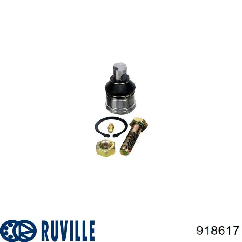 Купити 918617 Ruville Кульова опора, нижня