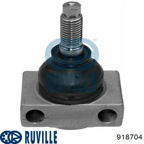 Купити 918704 Ruville Кульова опора, нижня