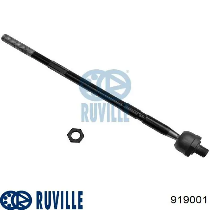 Тяга рульова 919001 Ruville