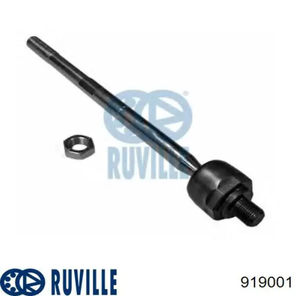 Тяга рульова поперечна Ruville 919001 ціна, від 8.70 USD