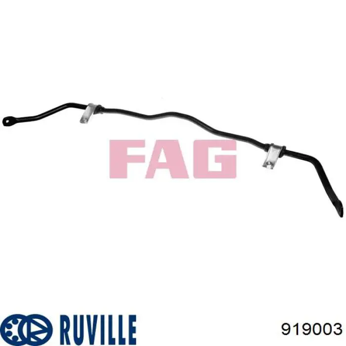 919003 Ruville Тяги кермові