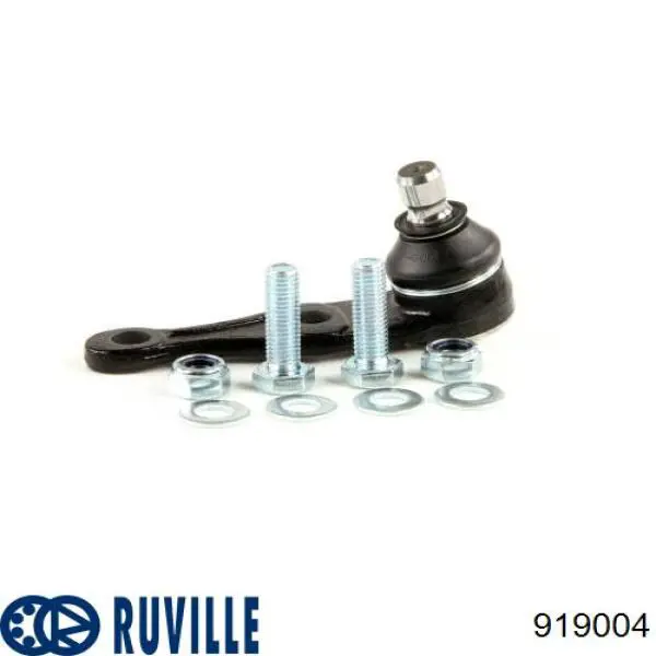919004 Ruville Кульові на авто