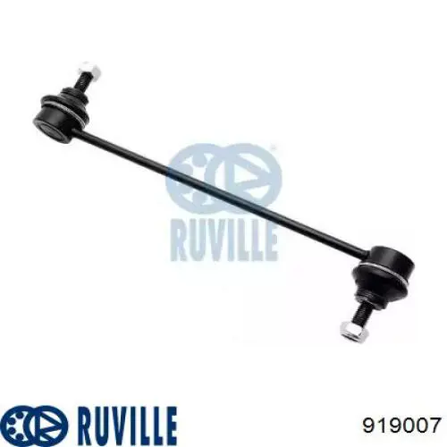 Стійка стабілізатора переднього 919007 Ruville