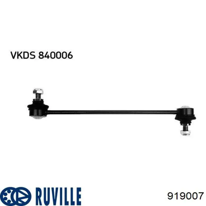 919007 Ruville Тяга переднього стабілізатора
