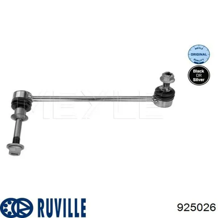 925026 Ruville стійка стабілізатора переднього, ліва
