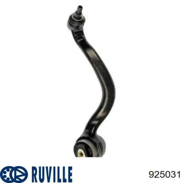 Важіль передньої підвіски нижній, правий Ruville 925031 ціна, від 80.06 USD