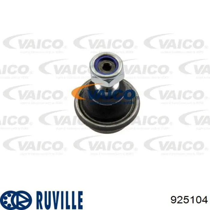 Кульова опора, нижня Ruville 925104 ціна, від 14.73 USD