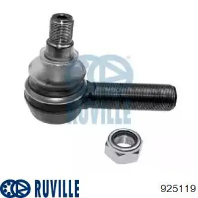 Накінечник поперечної рульової тяги 925119 Ruville