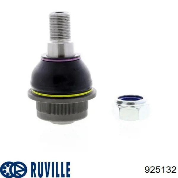 Кульова опора, нижня 925132 Ruville