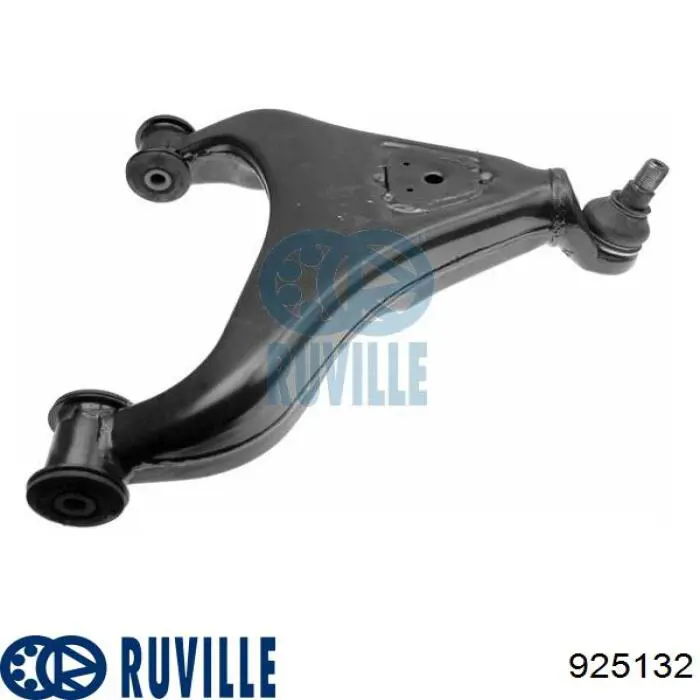 Кульова опора, нижня Ruville 925132