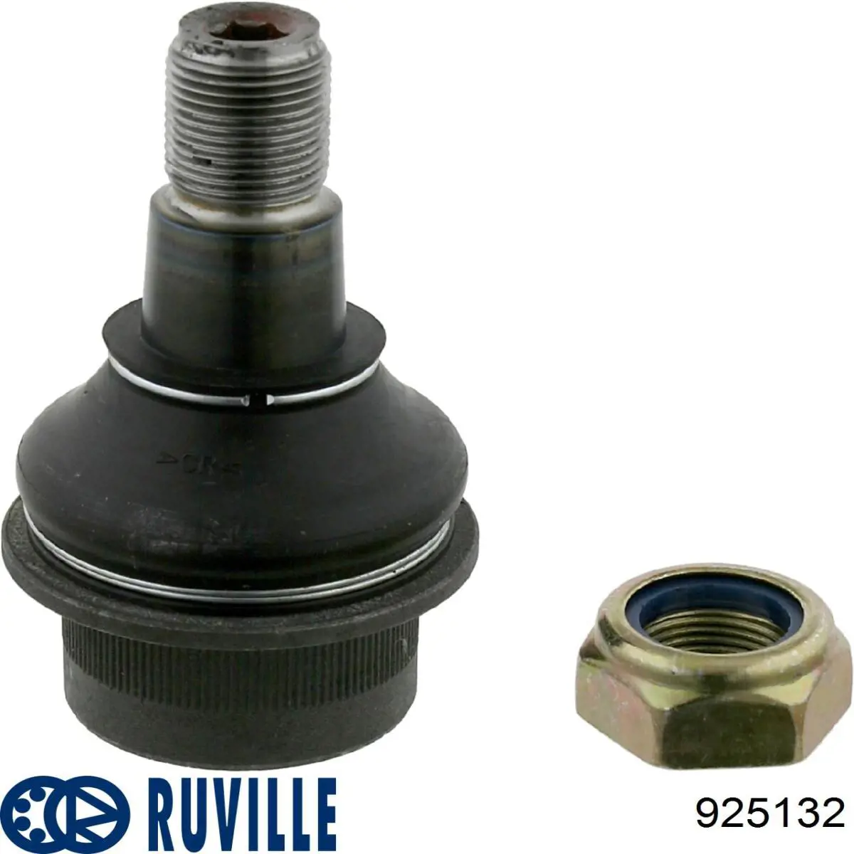 925132 Ruville Кульові на авто