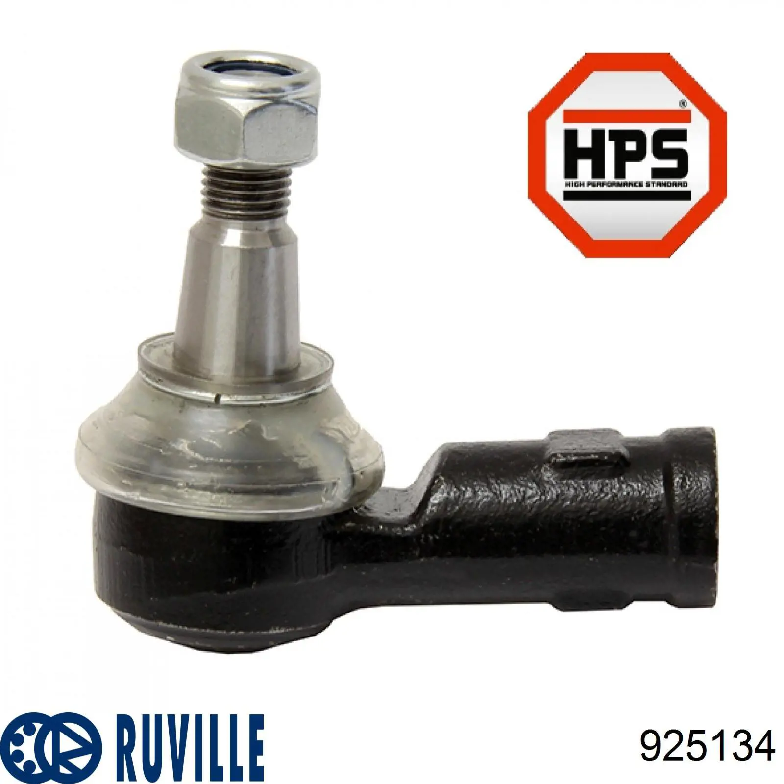 Наконечник рульовий Ruville 925134 ціна, від 11.15 USD
