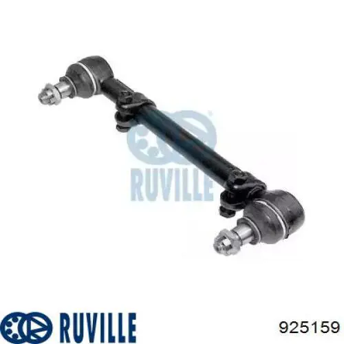 Тяга рульова в зборі Ruville 925159 ціна, від 42.50 USD