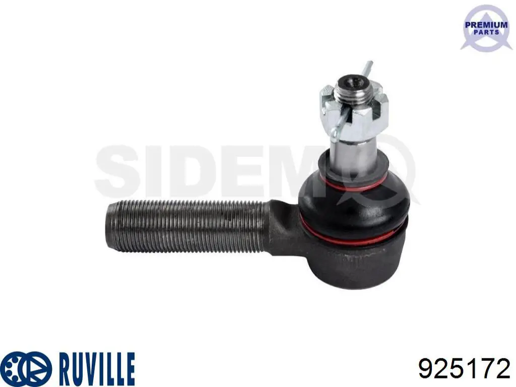 Купити 925172 Ruville Накінечник центральної рульової тяги, правий
