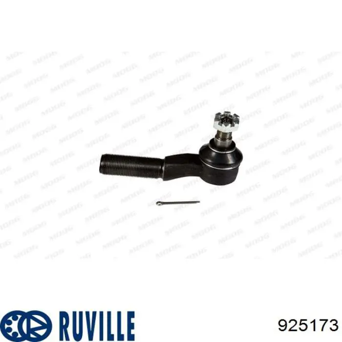 Наконечник рульовий Ruville 925173 ціна, від 11.90 USD