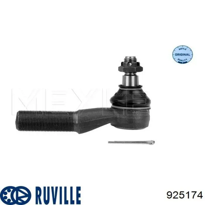 Наконечник рульовий Ruville 925174 ціна, від 11.95 USD