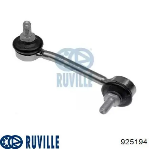 Стійка стабілізатора переднього, ліва 925194 Ruville