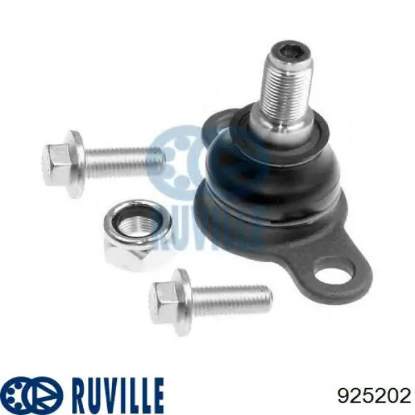 Кульова опора, нижня 925202 Ruville