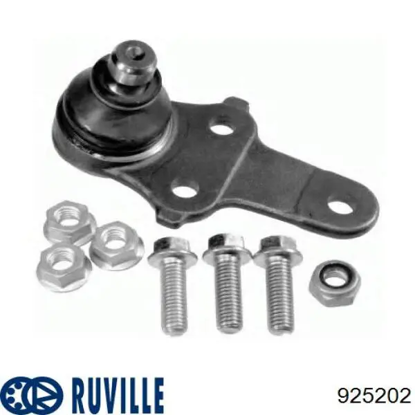 925202 Ruville Кульові на авто