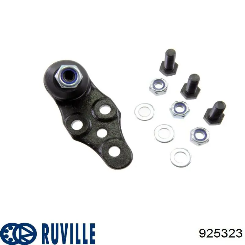 925323 Ruville Кульові на авто