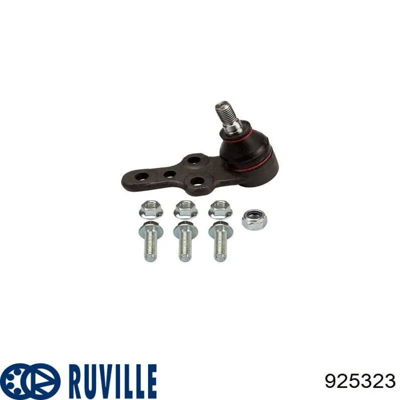 Кульова опора, нижня Ruville 925323 ціна, від 7.60 USD