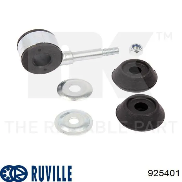 Амортизаційна стійка Ruville 925401 ціна, від 6.75 USD